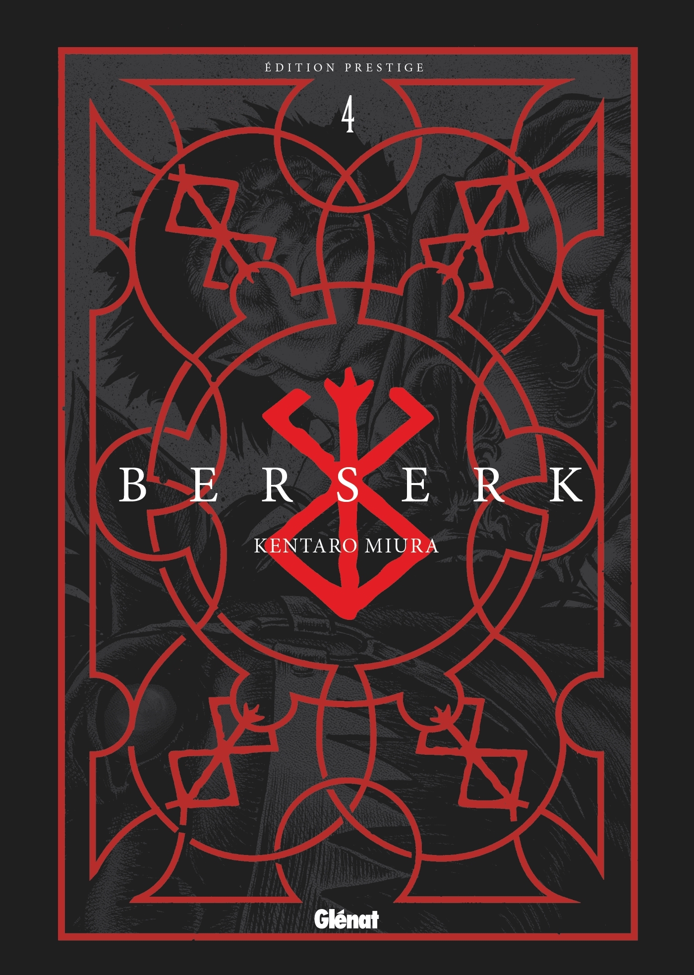 Berserk Prestige - Tome 04 - Kentaro Miura - GLENAT