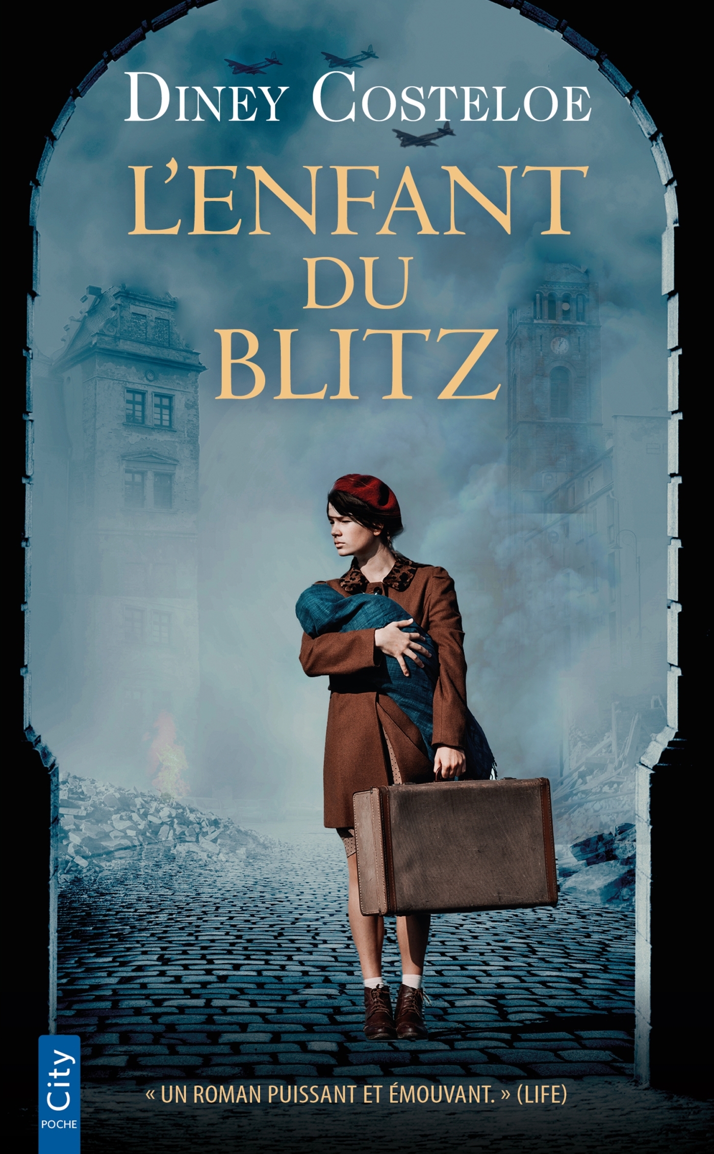 L'enfant du Blitz - Diney Costeloe - CITY