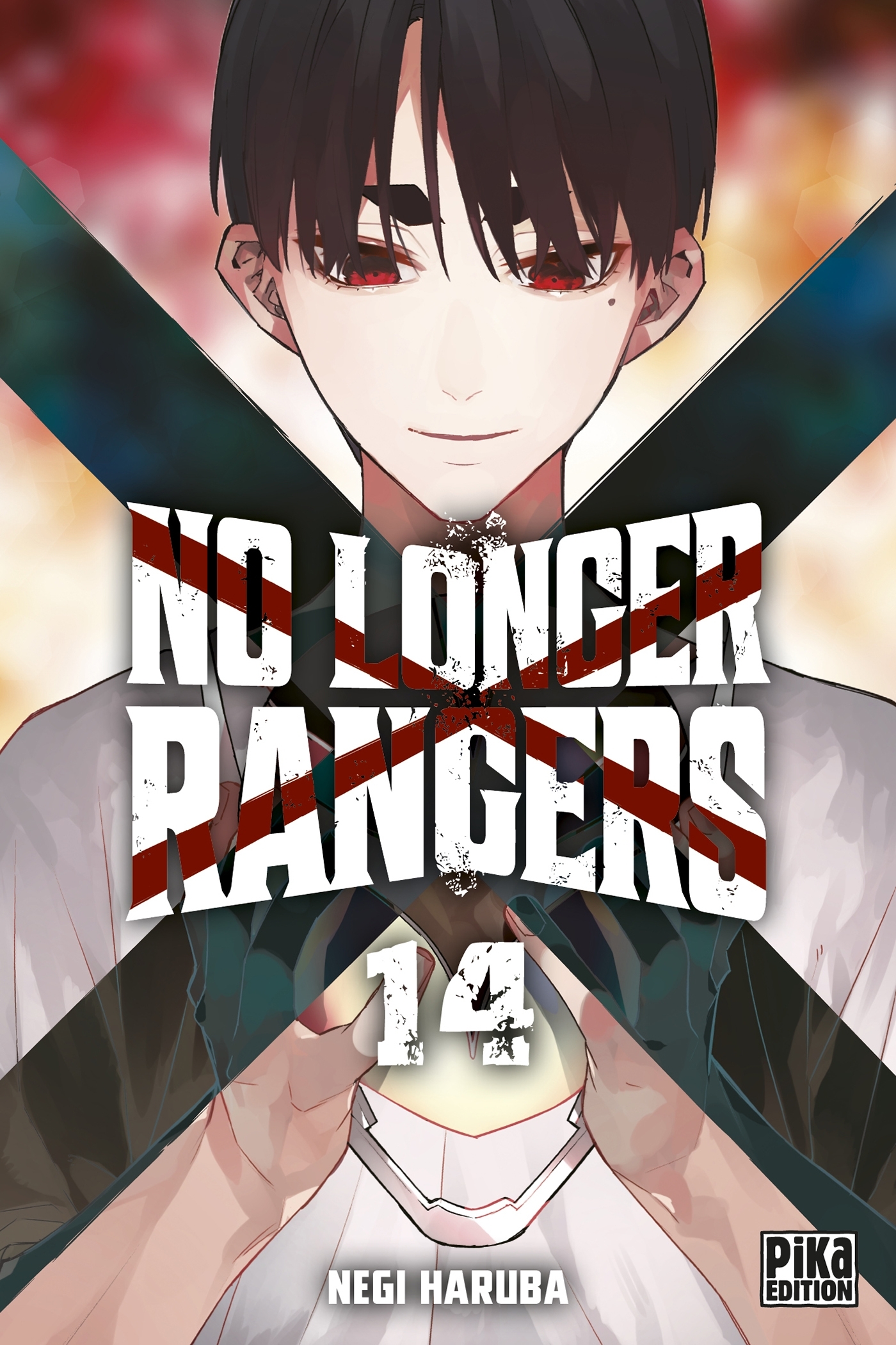 No Longer Rangers T14 -  - PIKA