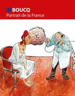 Portrait de la France -  BOUCQ-F - EDITIONS I