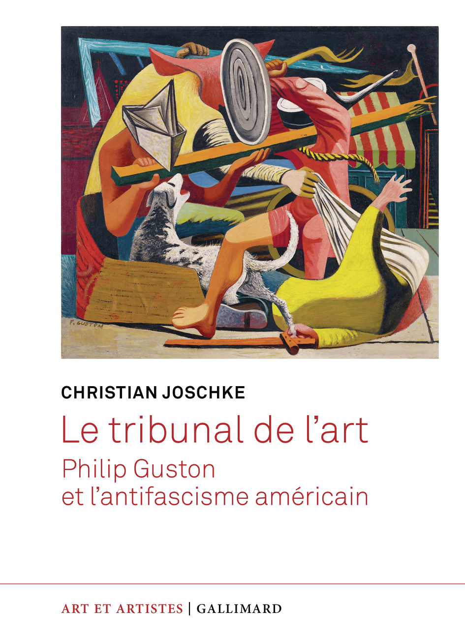 Le tribunal de l'art -  CHRISTIAN JOSCHKE, Christian Joschke - GALLIMARD