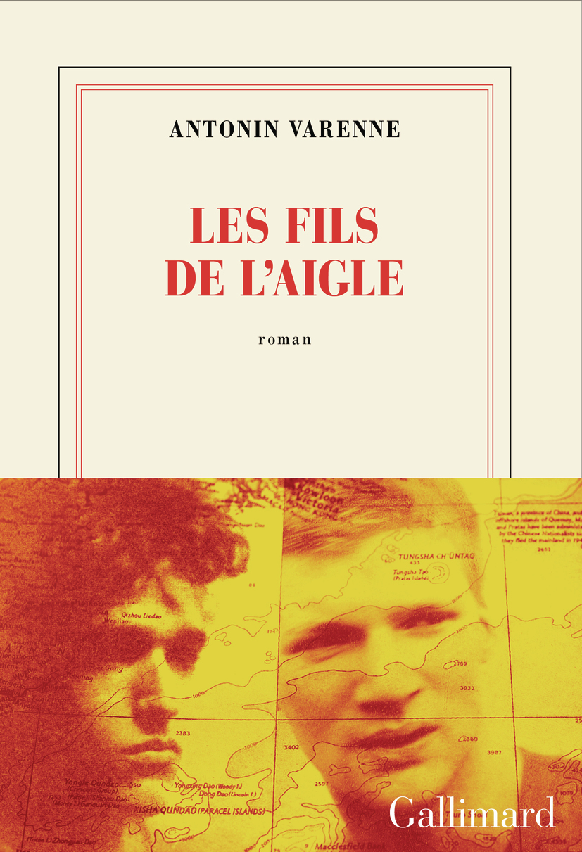Les fils de l'aigle -  ANTONIN VARENNE, Antonin Varenne - GALLIMARD