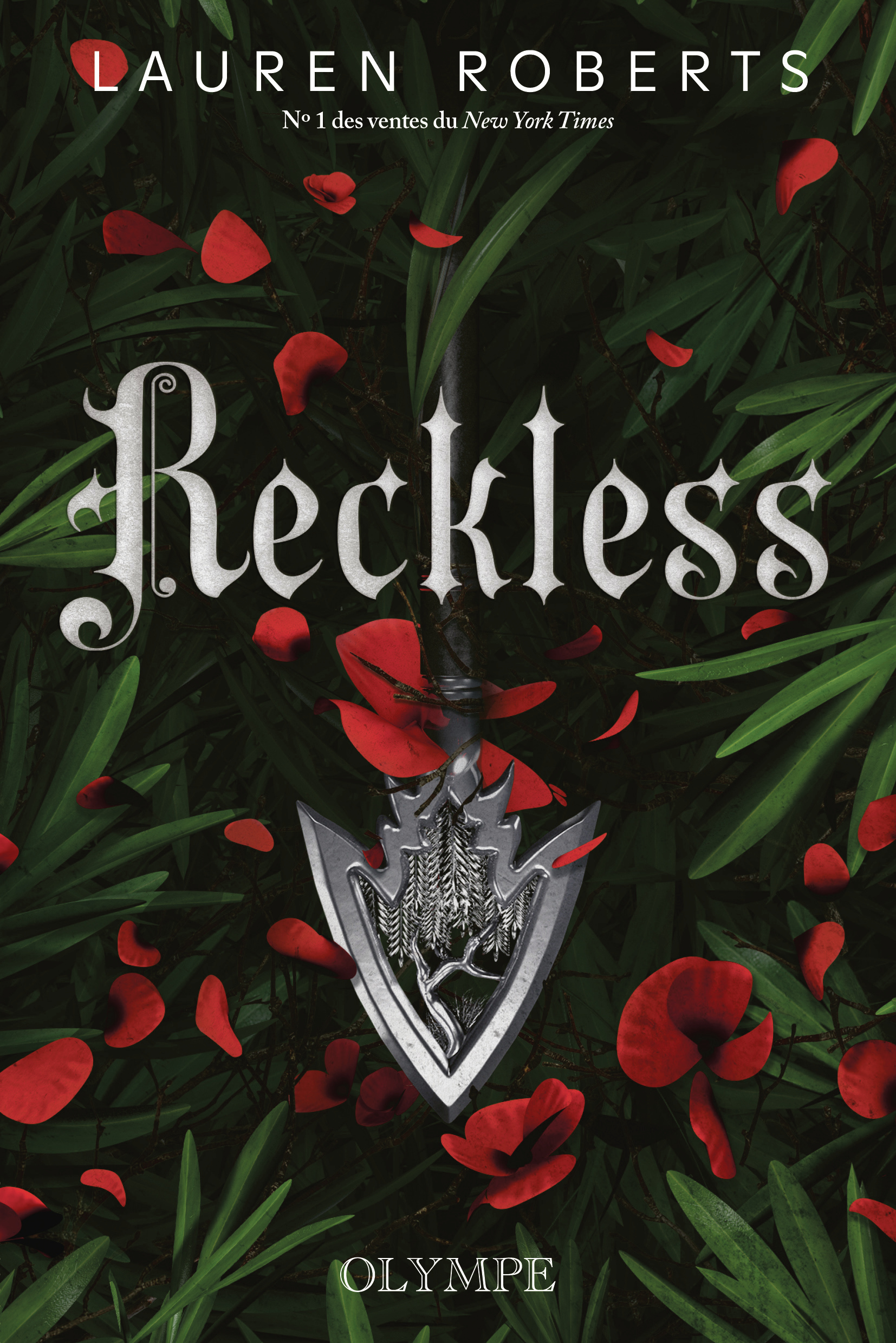 Reckless - Lauren Roberts - OLYMPE