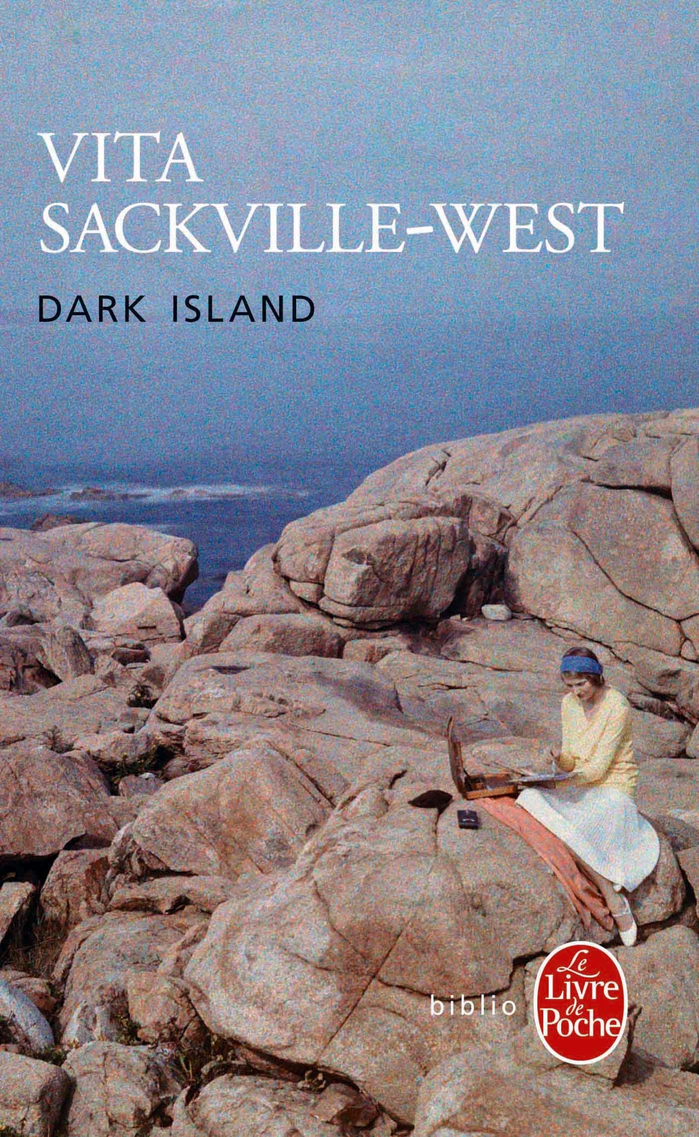 Dark Island - Vita Sackville-West - LGF