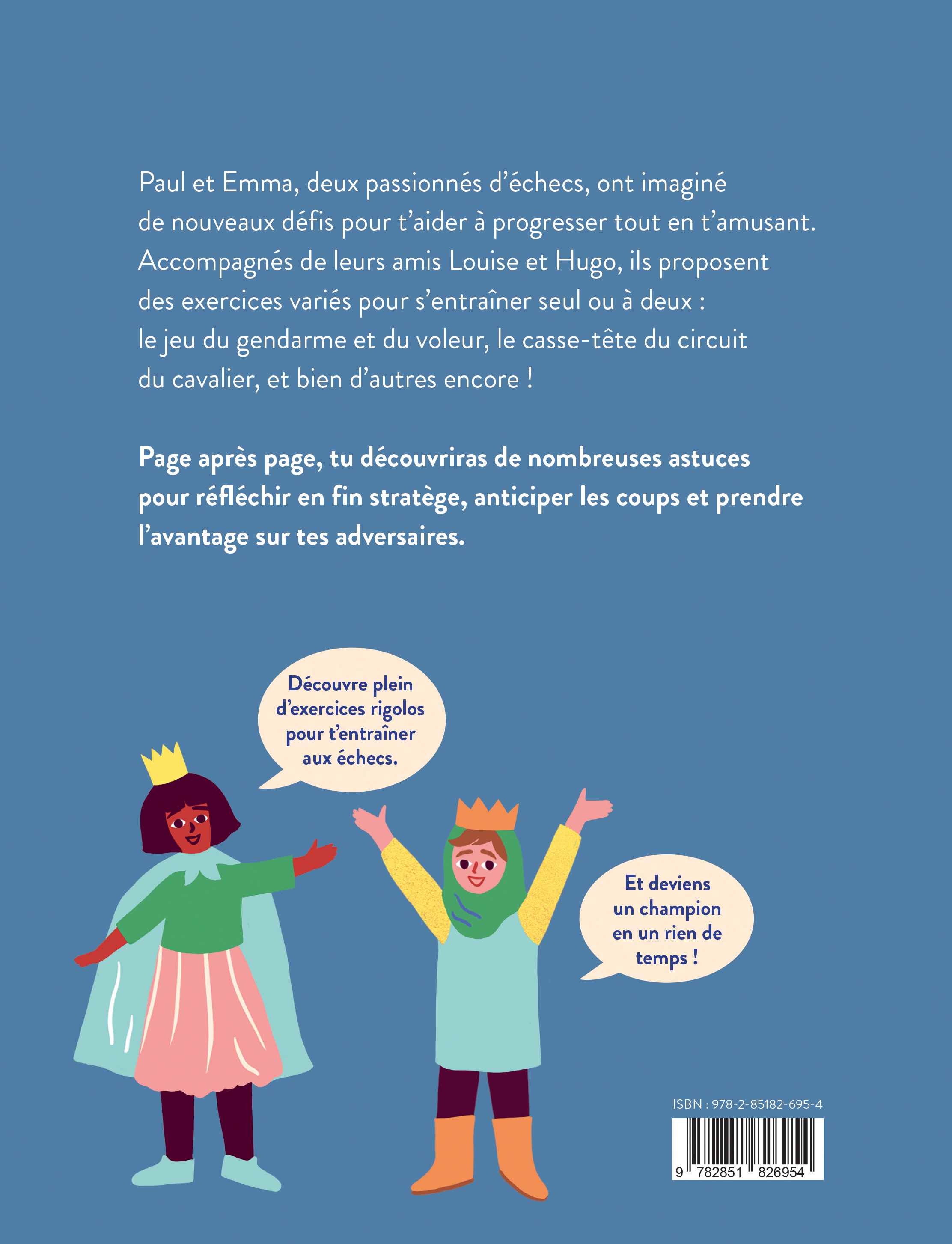 J'apprends à jouer aux échecs : Cahier d'activités - Sabrina Chevannes - BORNEMANN