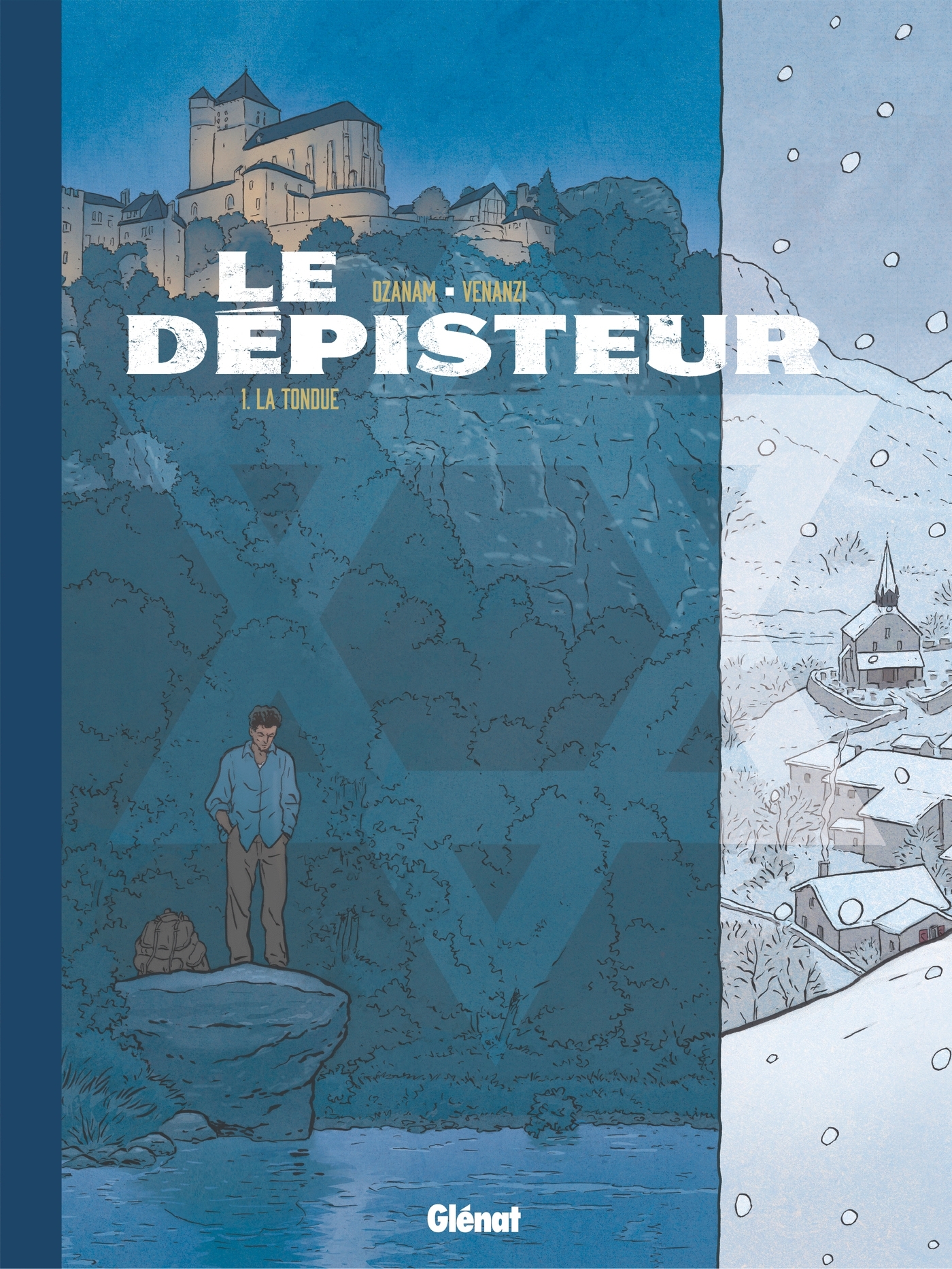 Le Dépisteur - Tome 01 - Antoine Ozanam - GLENAT