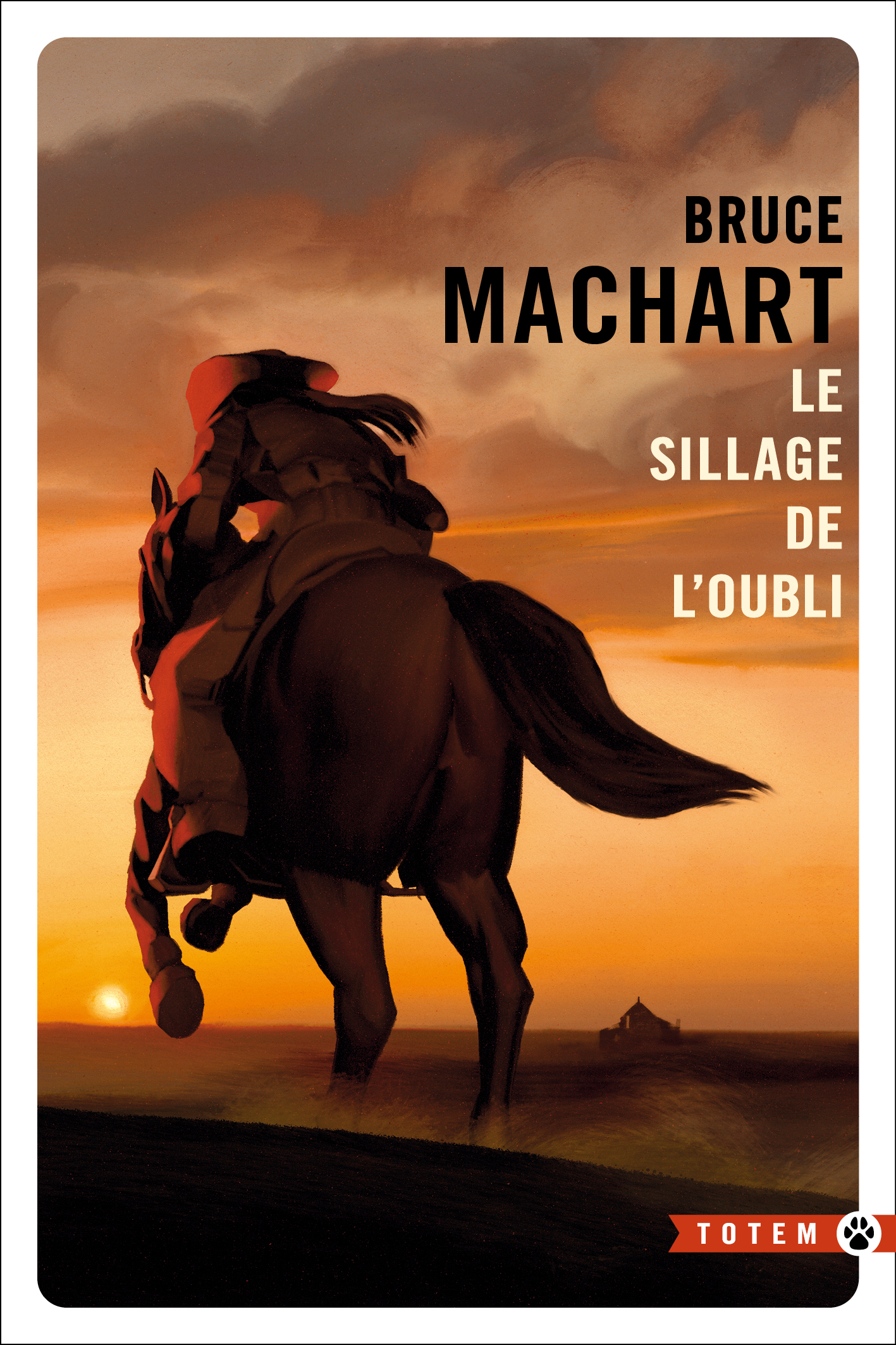 Le sillage de l'oubli - BRUCE MACHART - GALLMEISTER