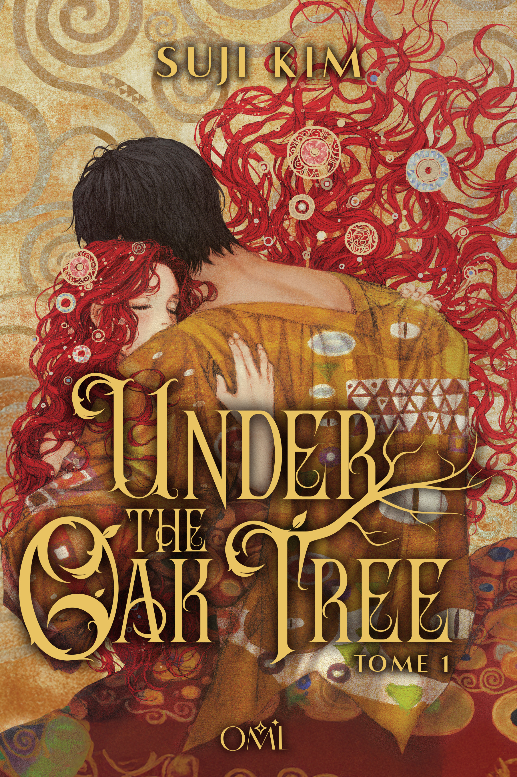 Under The Oak Tree, T.1 - Suji Kim - OML