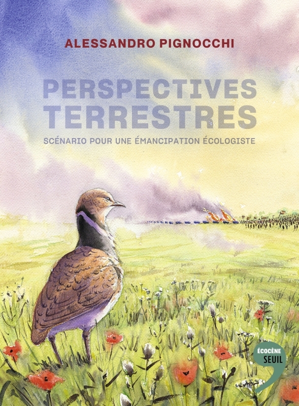 Perspectives terrestres - Alessandro Pignocchi - SEUIL
