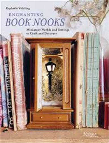 Enchanting Book Nooks /anglais -  VIDALING RAPHAA LE - RIZZOLI