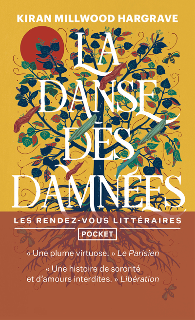 La Danse des damnées - Kiran Millwood Hargrave - POCKET