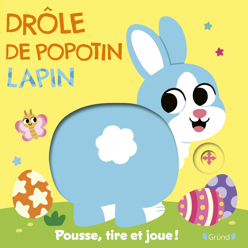 Drôle de popotin - Lapin - Kit Frost - GRUND
