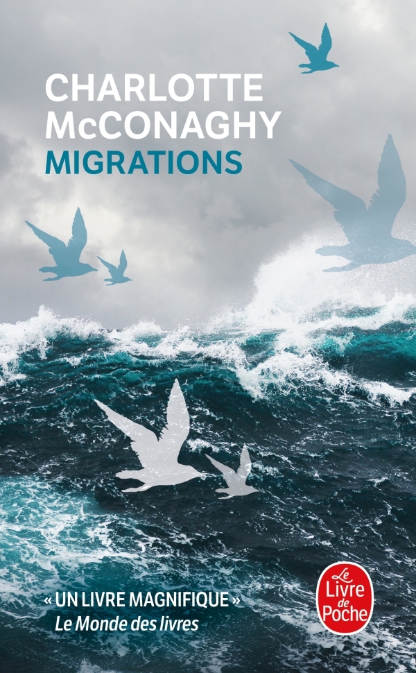 Migrations - Charlotte Mcconaghy - LGF