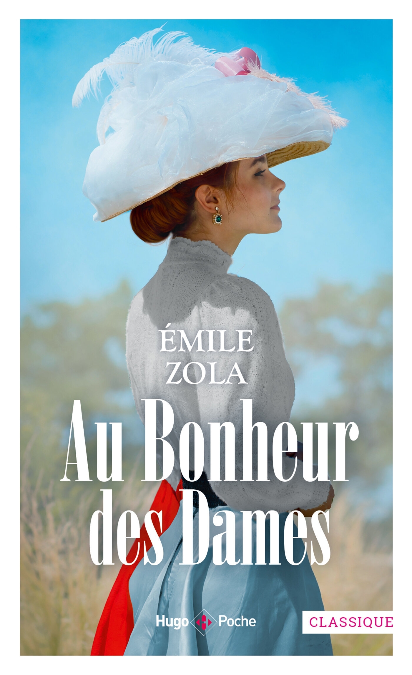 Au bonheur des dames - Émile Zola - HUGO POCHE
