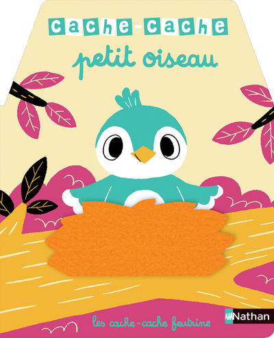 Cache-cache petit oiseau - HUANG YU-HSUAN - NATHAN