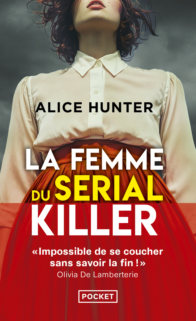 La femme du serial killer - Alice Hunter - POCKET