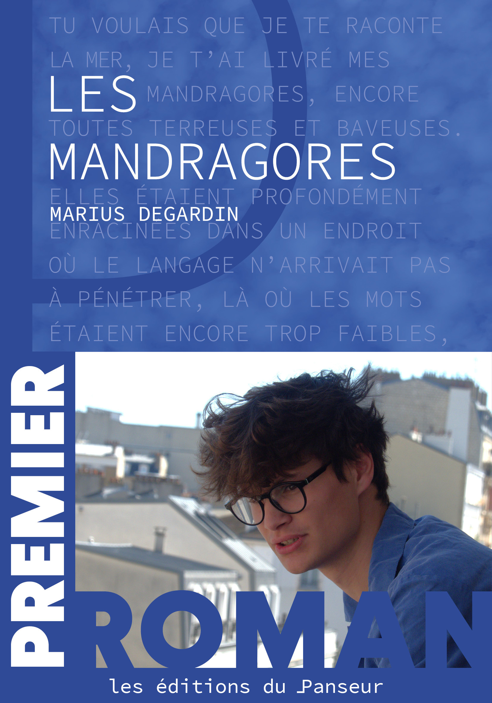 Les mandragores - Marius Degardin - PANSEUR