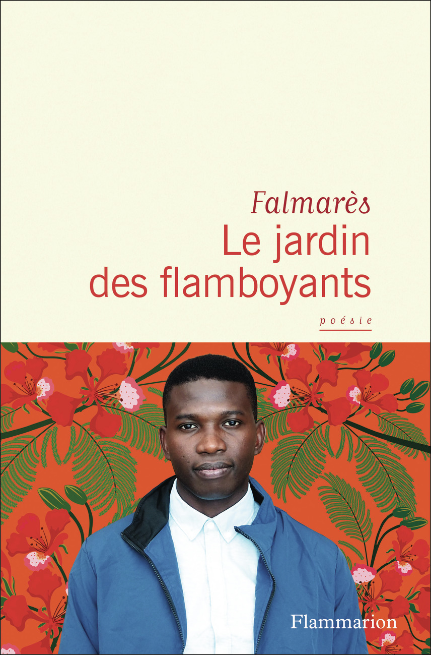 Le jardin des flamboyants -  Falmarès - FLAMMARION
