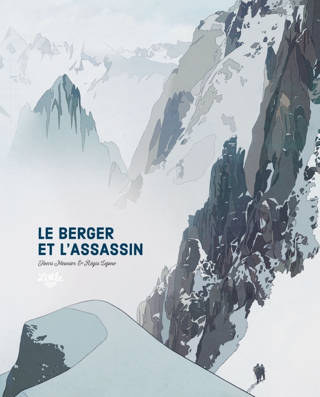 Le Berger et l'assassin -  Meunier Henri - LITTLE URBAN