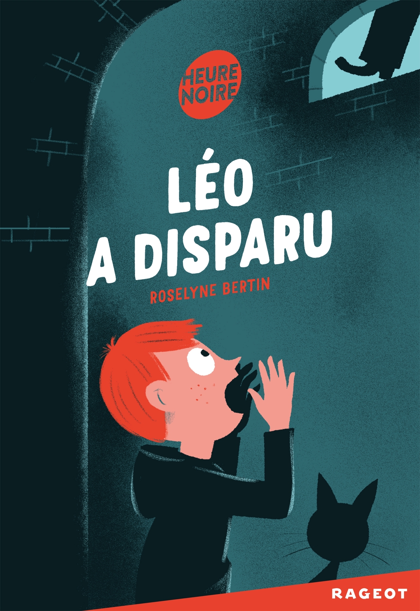 Léo a disparu - Roselyne Bertin - RAGEOT