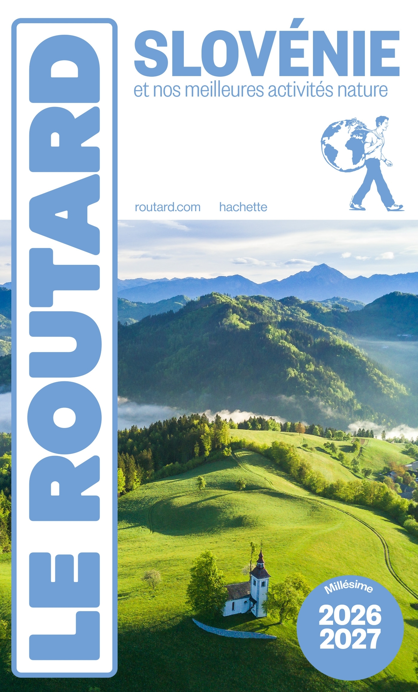 Guide du Routard Slovénie 2026/27 -   - HACHETTE TOURI
