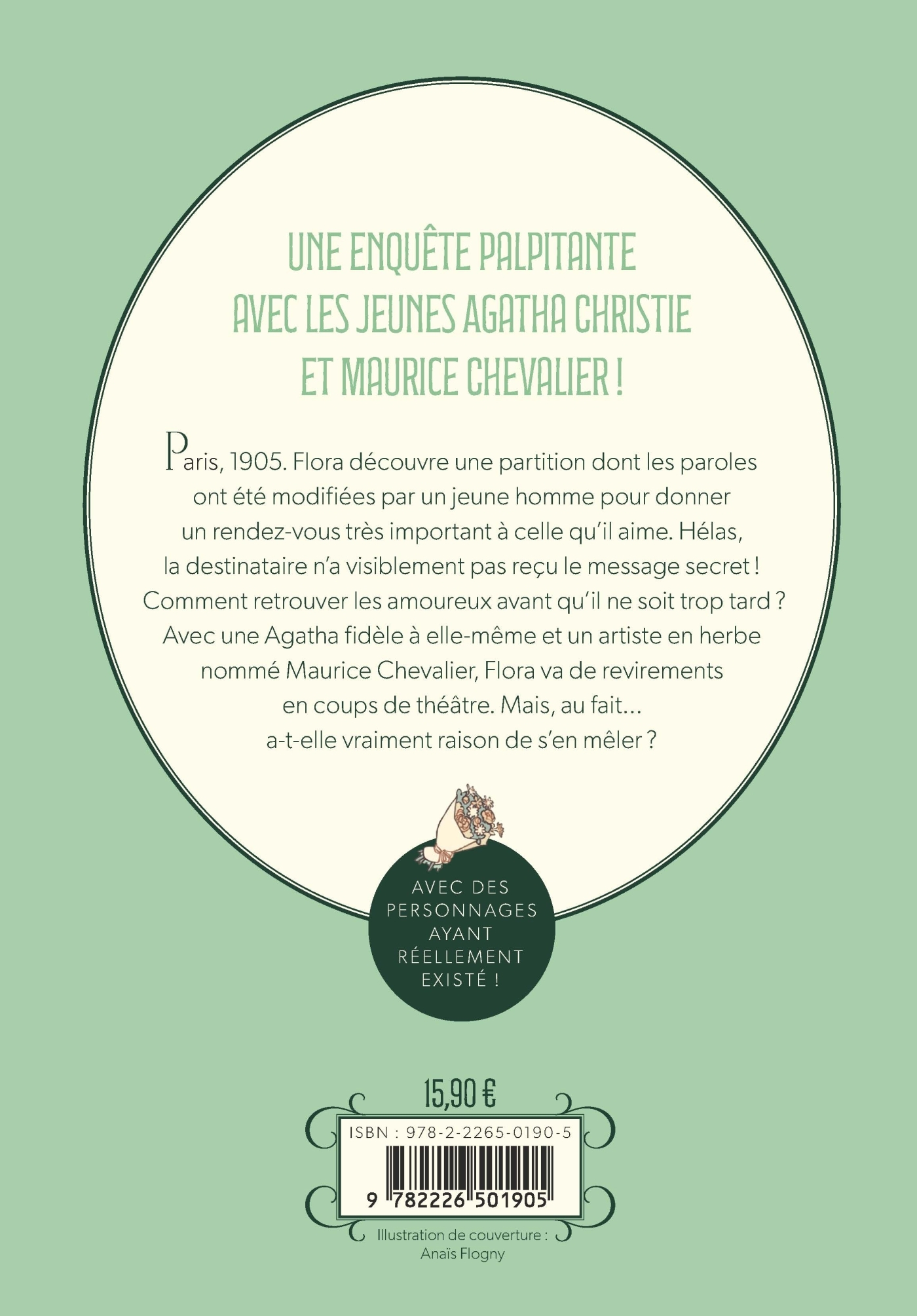 Agatha, Maurice et moi - tome 3 - Évelyne BRISOU-PELLEN - ALBIN MICHEL