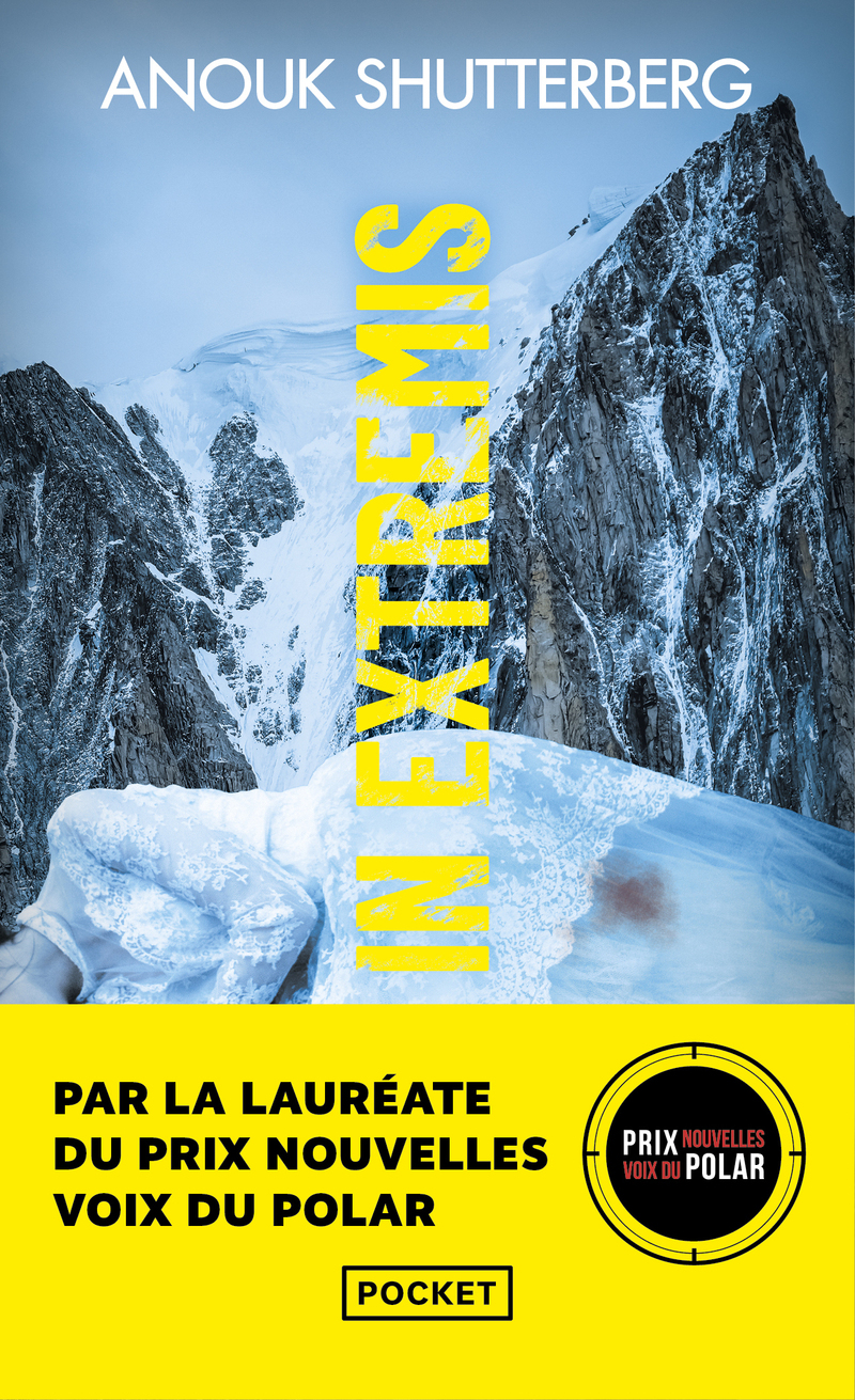 In Extremis - Anouk Shutterberg - POCKET