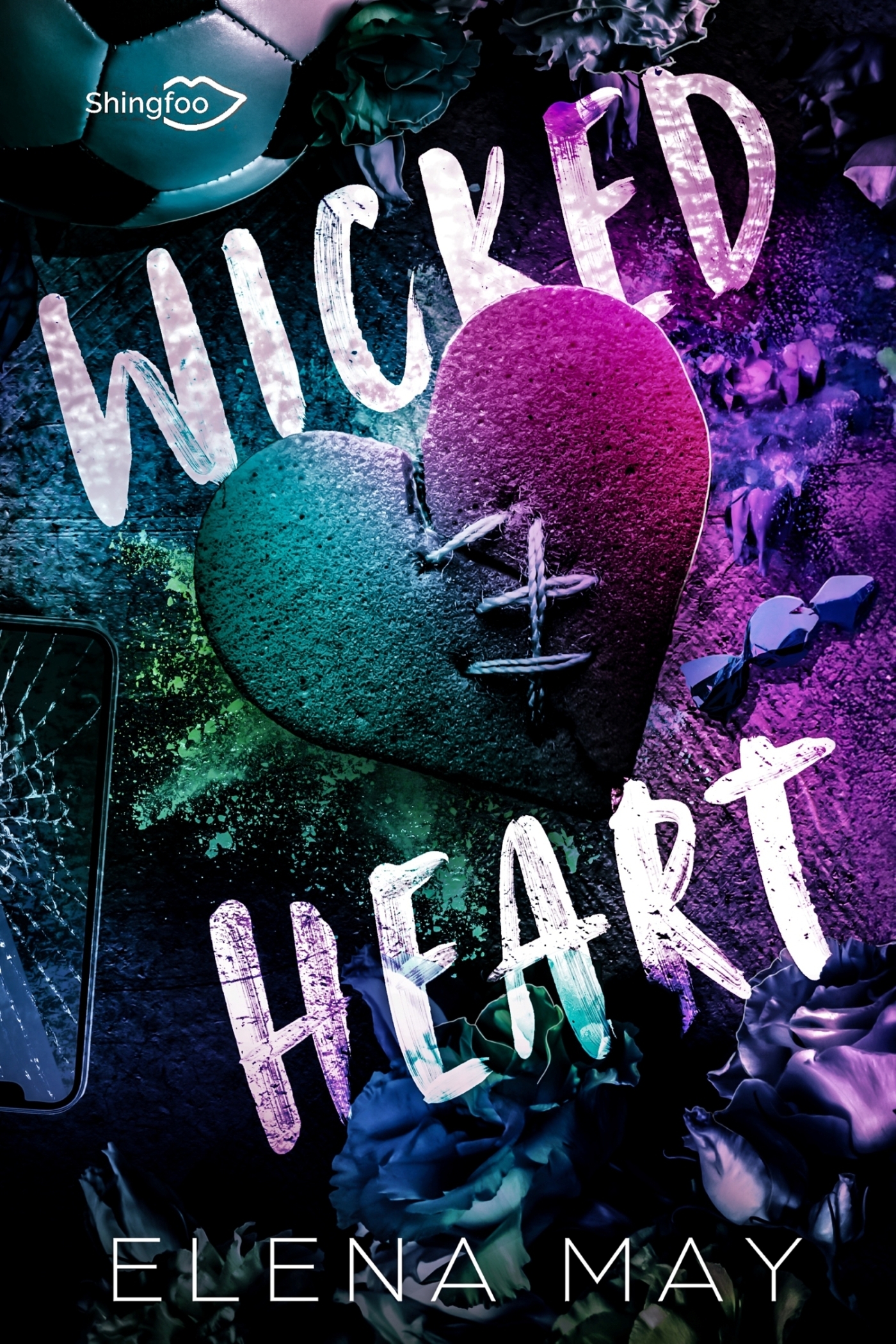 Wicked Heart - Elena May - SHINGFOO