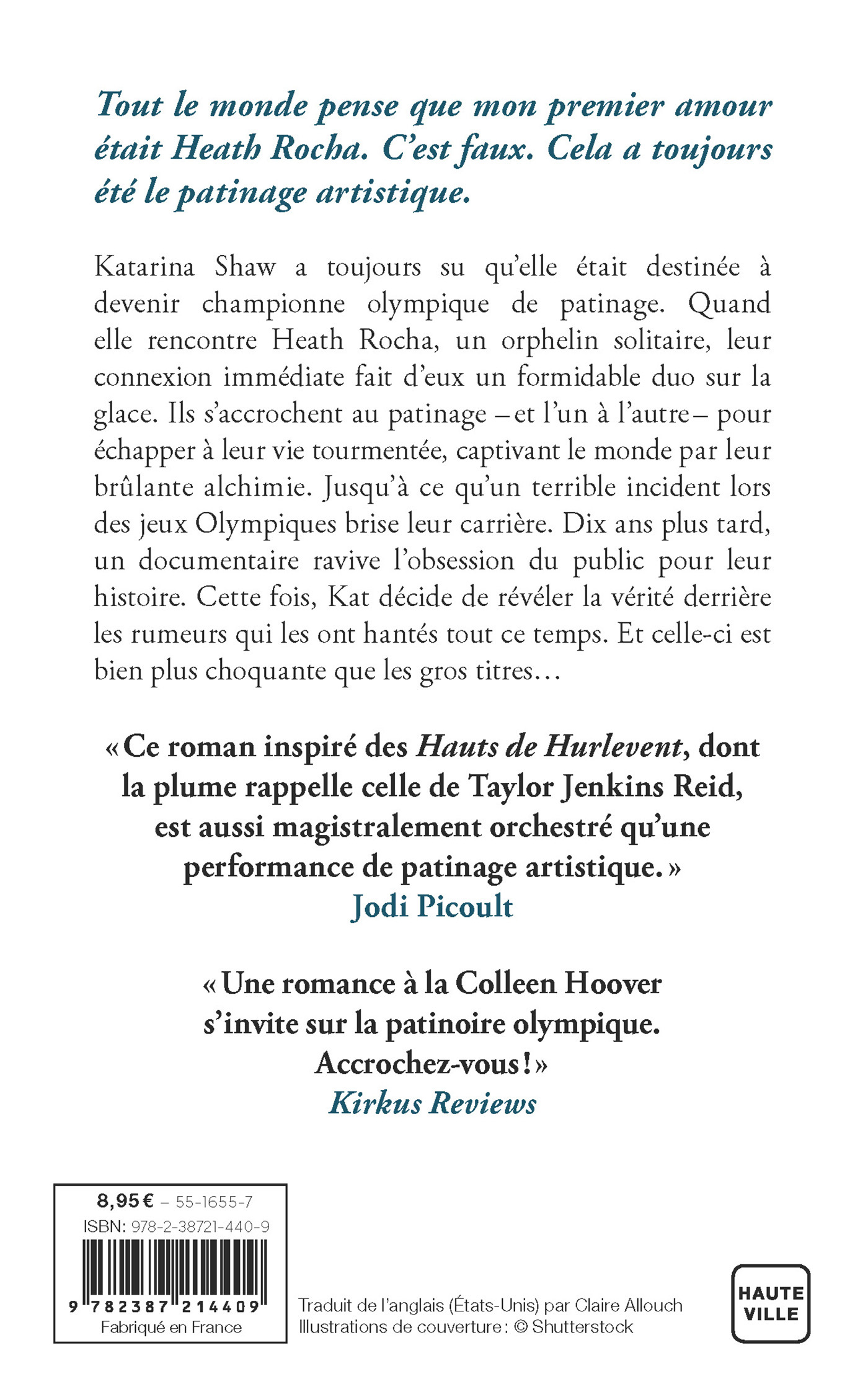 The Favorites - Layne Fargo - HAUTEVILLE