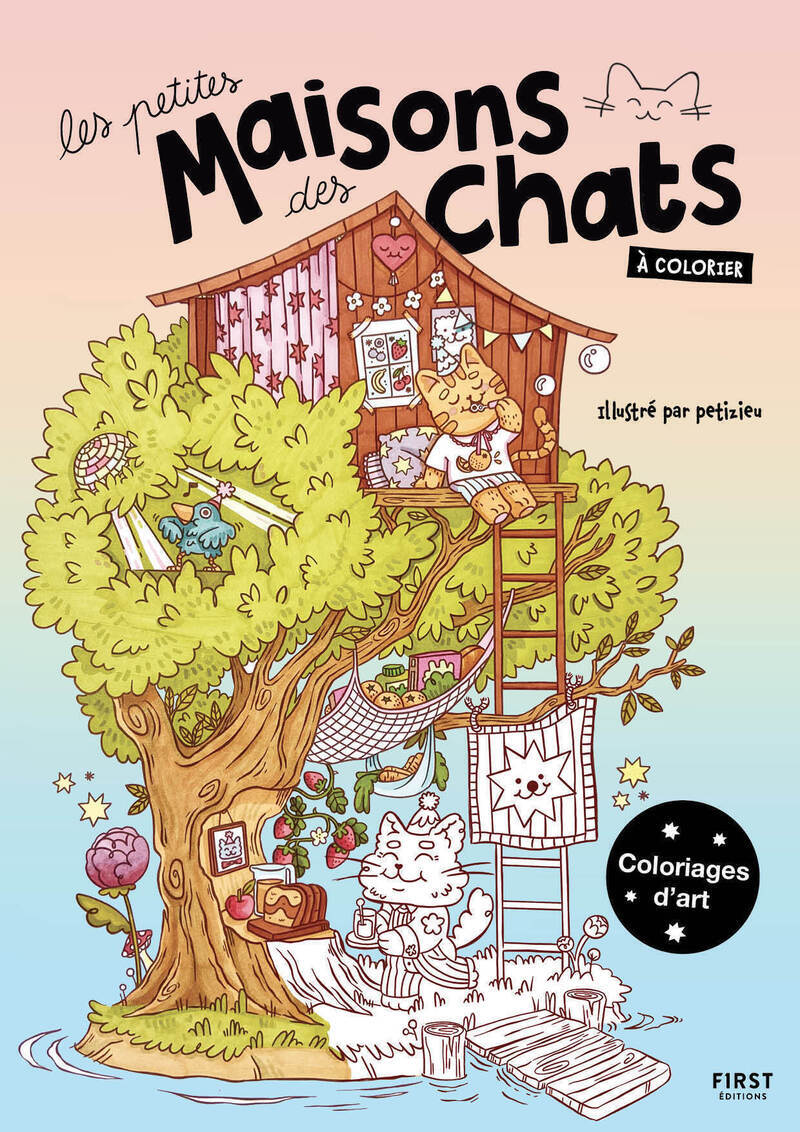 Les petites maisons des Chats -  Petizieu - FIRST