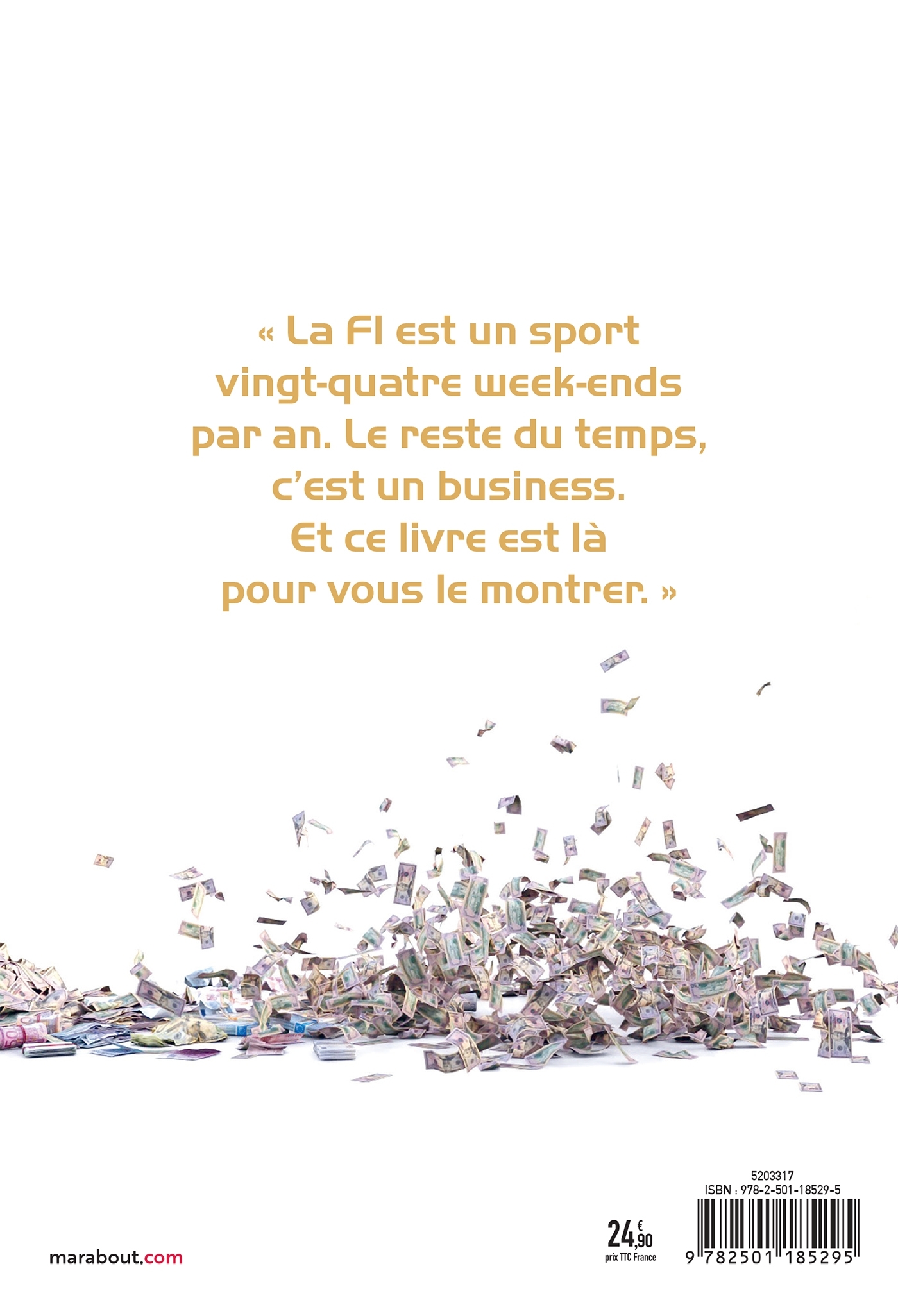 Fast Money - Caroline REID, Christian SYLT - MARABOUT