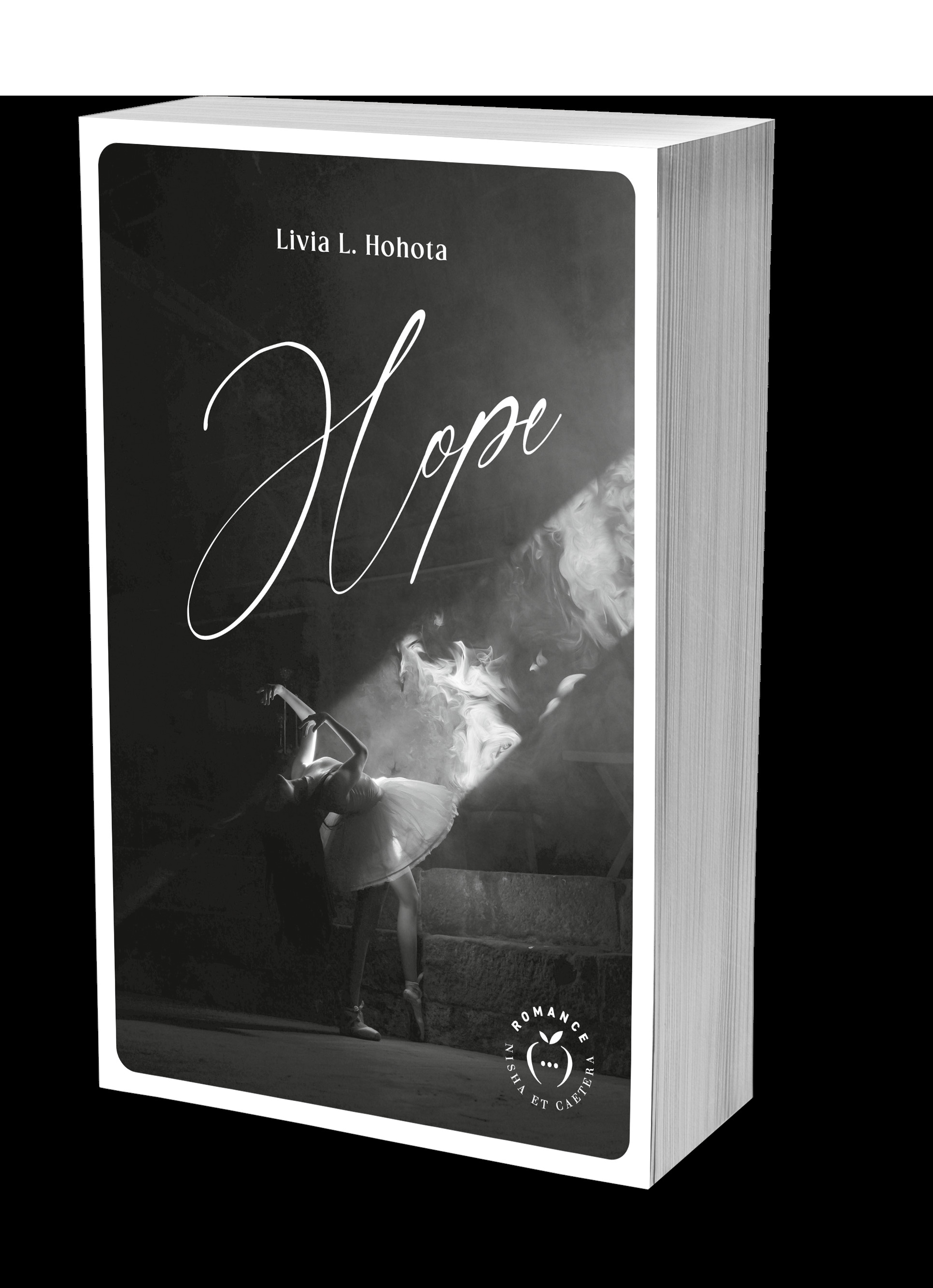 Hope - Livia L. Hohota - NISHA EDITIONS