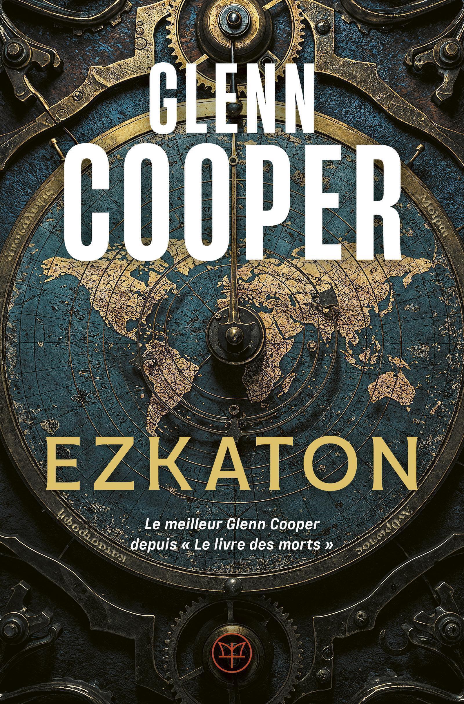Ezkaton - Glenn Cooper - M PLUS