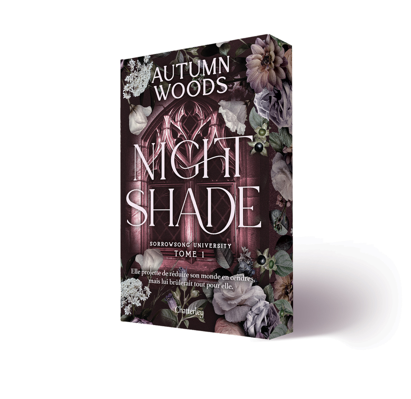 Sorrowsong University - Tome 1 Nightshade - Autumn Woods - CHATTERLEY