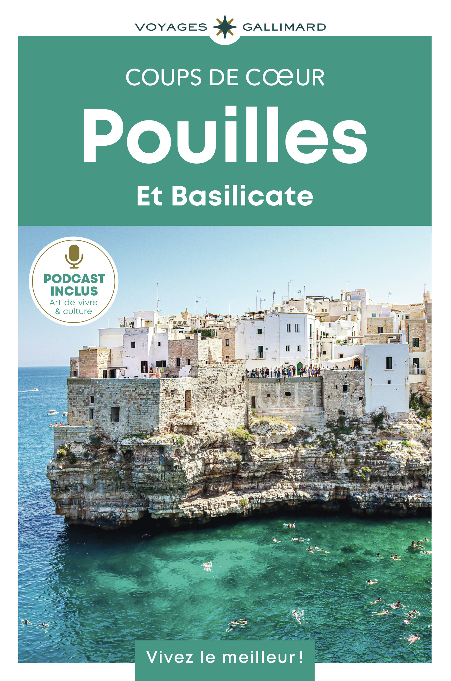 Pouilles et Basilicate -  Collectifs - GALLIM LOISIRS