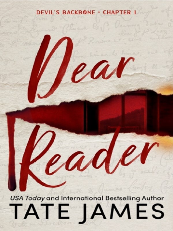 Dear Reader -  James, Tate, Tate James - test