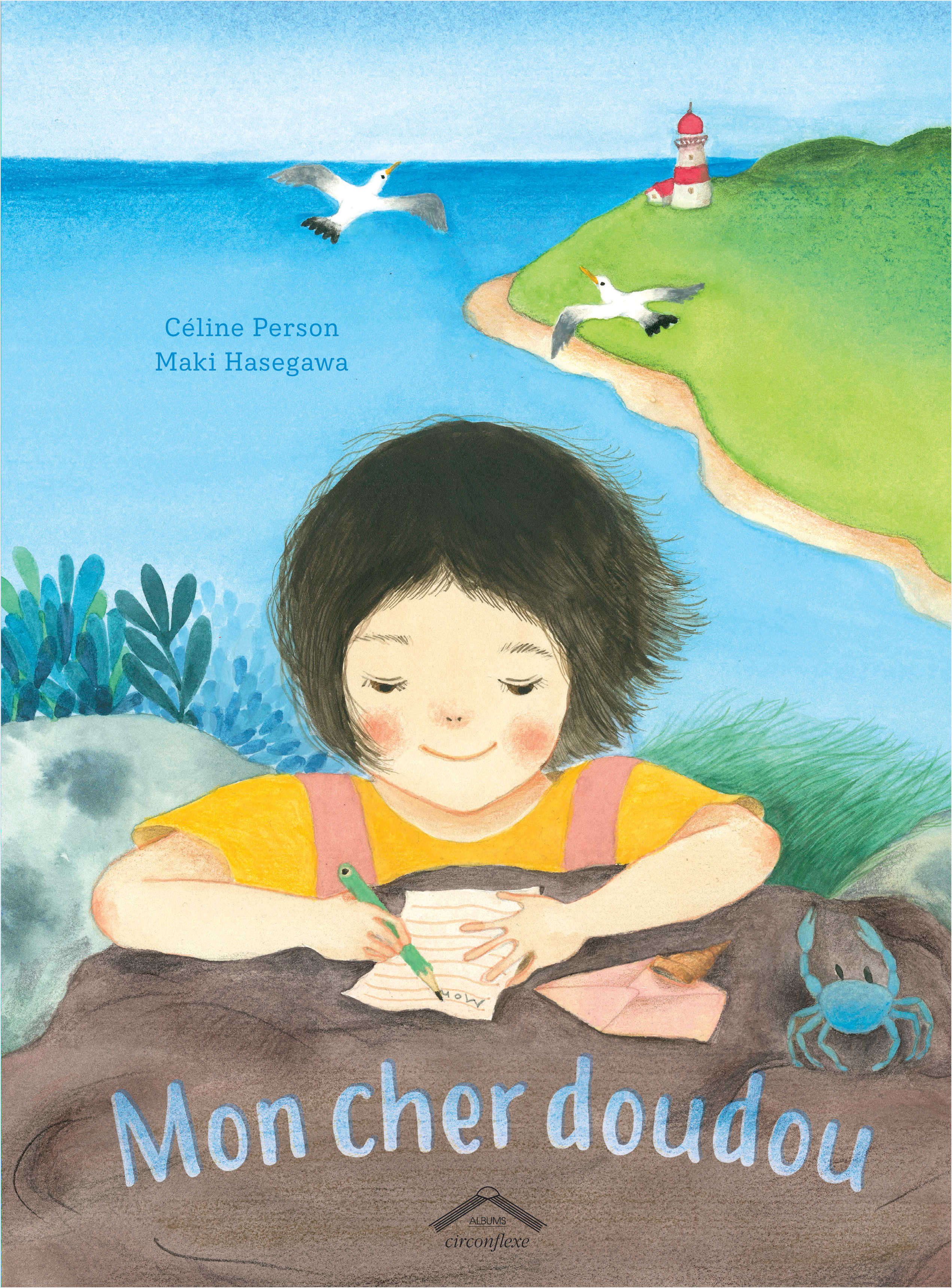 Mon cher doudou - Céline Person - CIRCONFLEXE