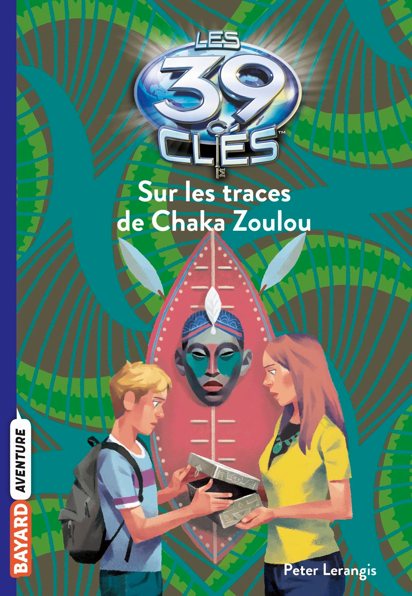 Les 39 clés, Tome 07 - Peter Lerangis - BAYARD JEUNESSE
