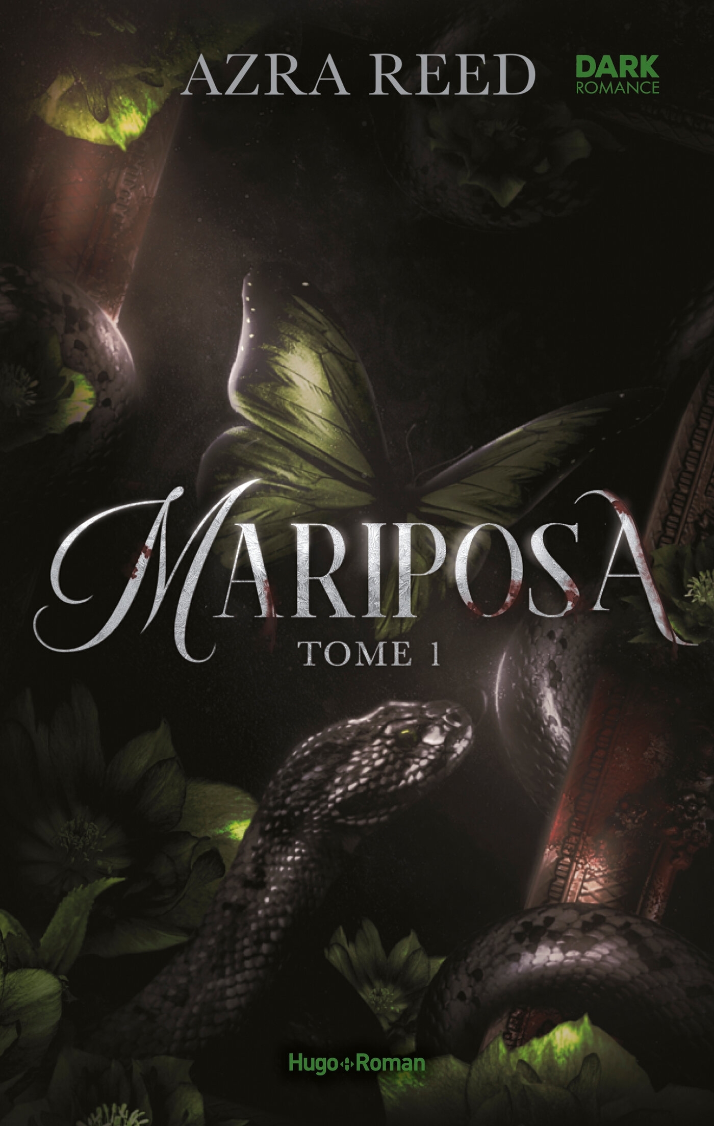 Mariposa - Tome 01 - Azra Reed - HUGO ROMAN