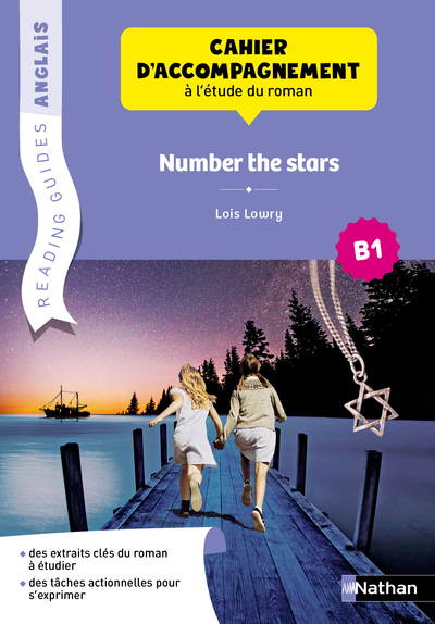 Reading Guide - Number the stars - Lois Lowry, Corinne Escales, Fanny Hory - NATHAN