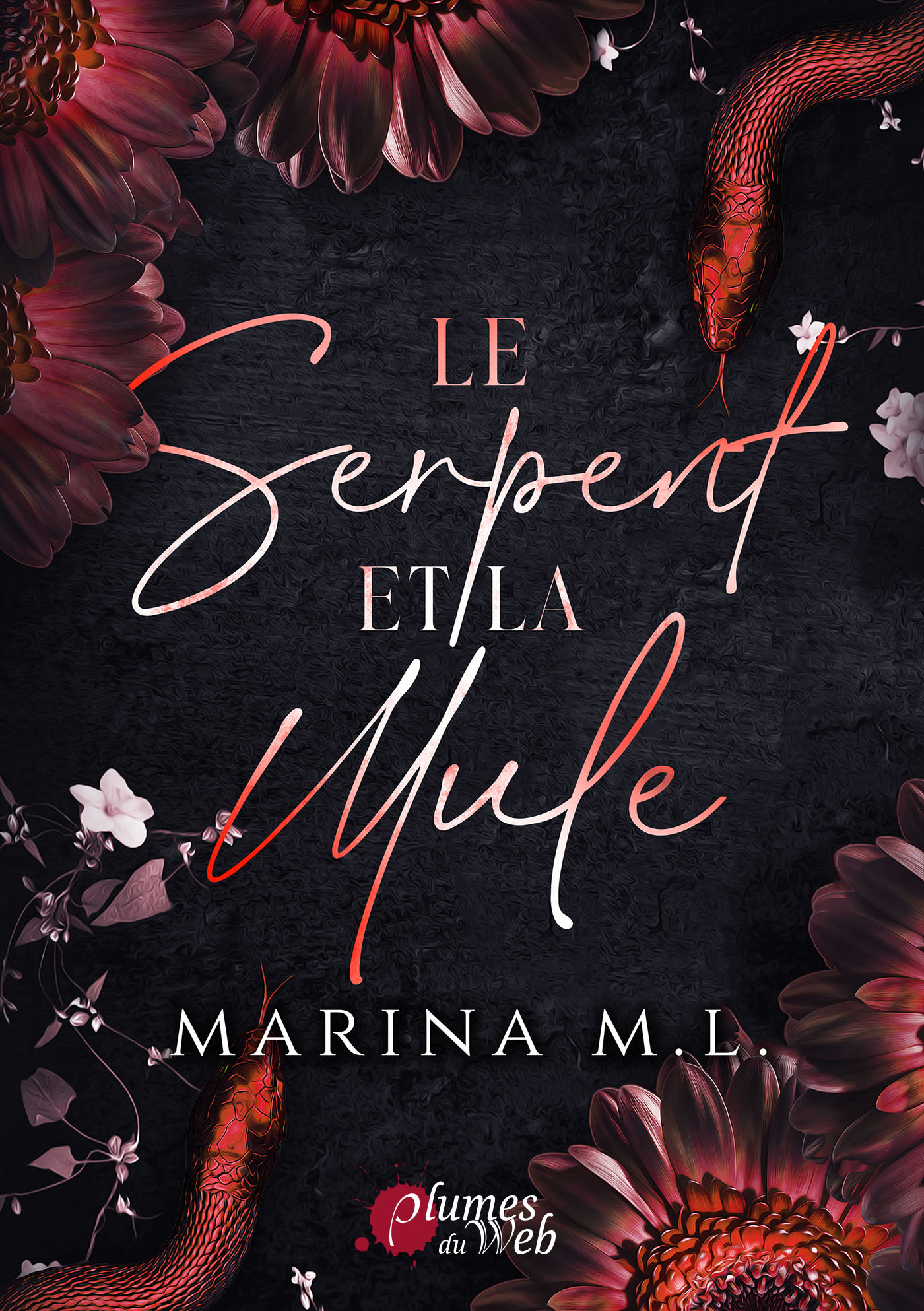 Le serpent et la mule -  MARINA M. L., Marina M. L. - PLUMES DU WEB