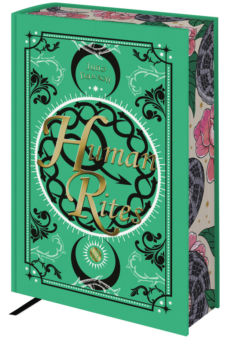 The Royal Coven - Juno Dawson - CALIX