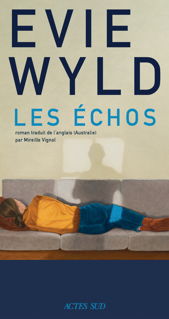 Les Echos - Evie Wyld - ACTES SUD