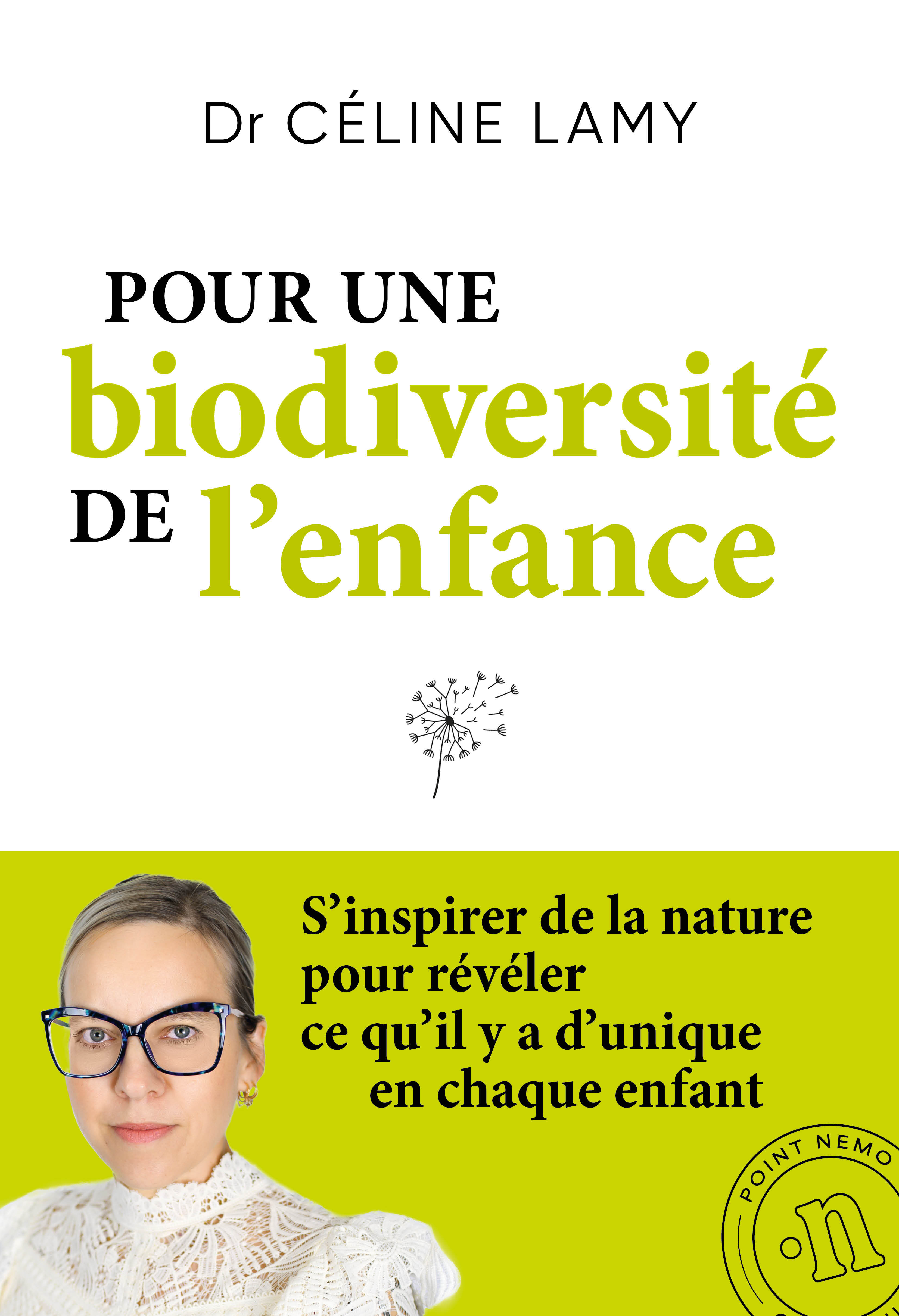 Pour une biodiversité de l'enfance - Céline Lamy - POINT NEMO