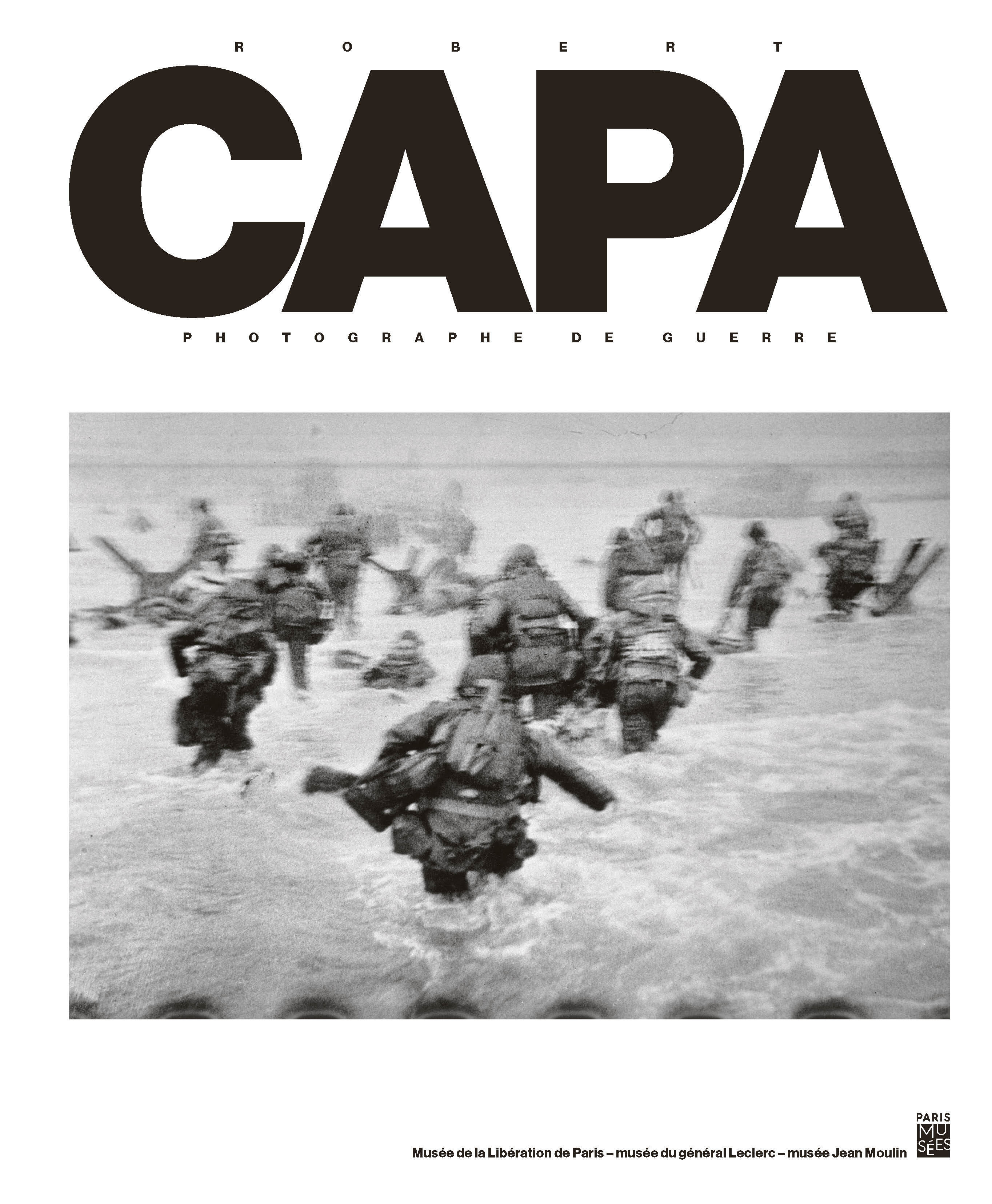 Robert Capa -  Collectif - PARIS MUSEES