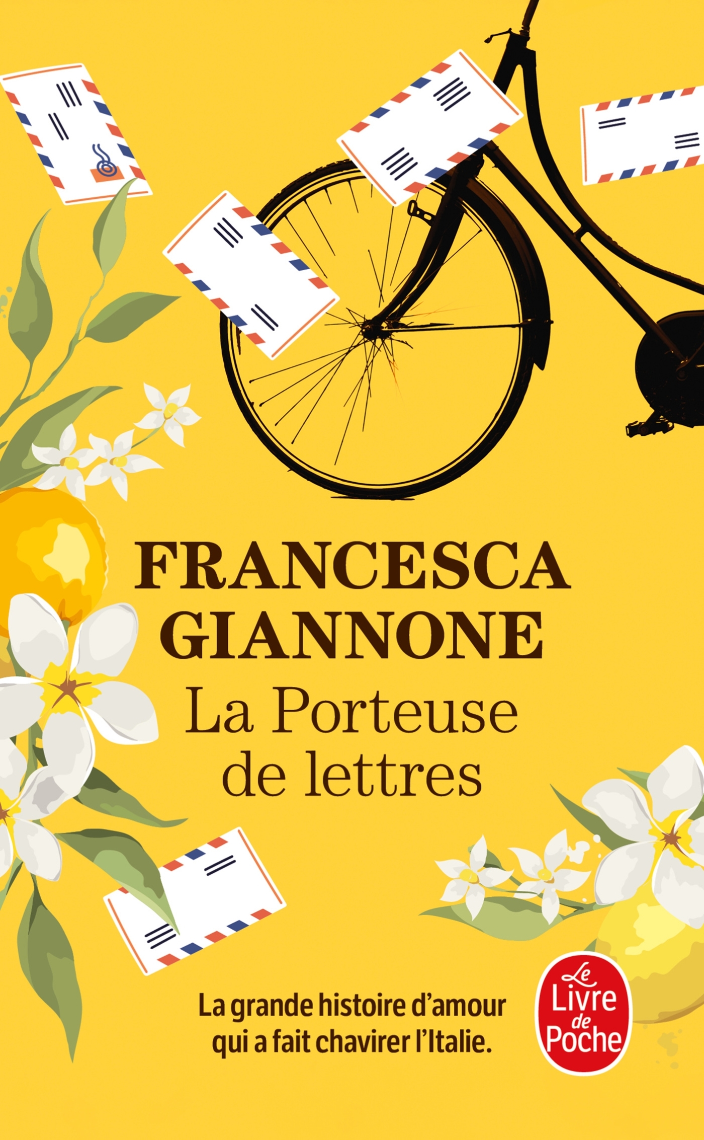 La Porteuse de lettres - Francesca Giannone - LGF
