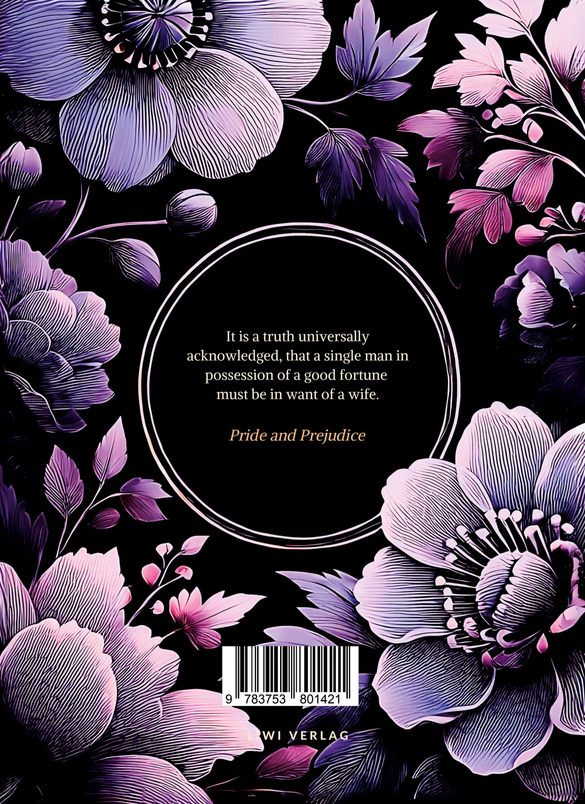 Jane Austen: Pride and Prejudice (English Edition) -  AUSTEN JANE, Jane Austen - LIWI LITERATUR