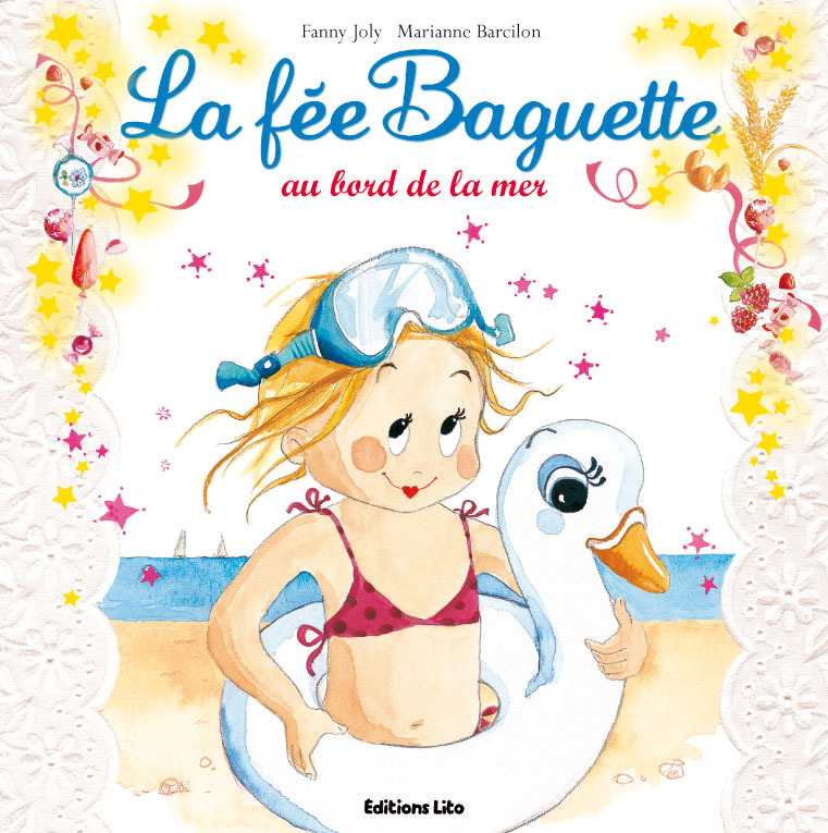 LA FEE BAGUETTE BORD DE MER - XXX - LITO