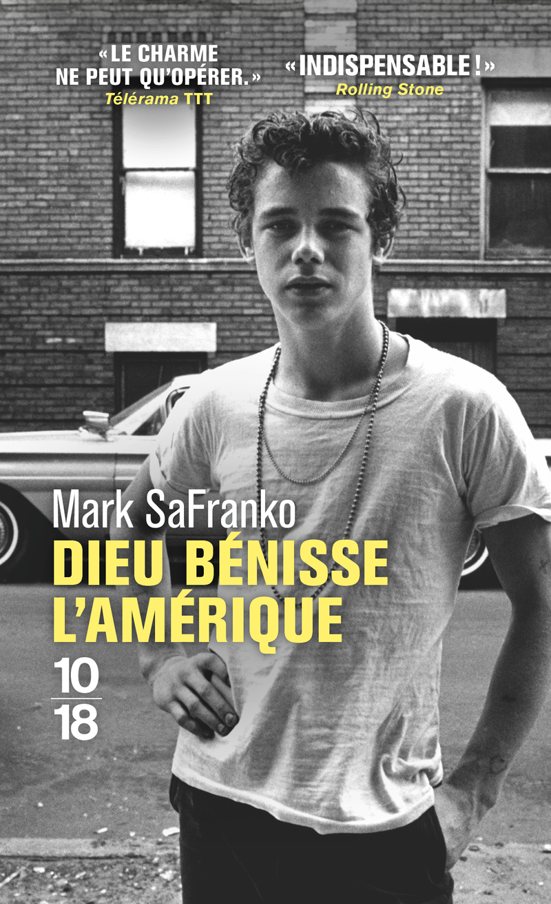 Dieu bénisse l'Amérique - Mark SaFranko - 10 X 18