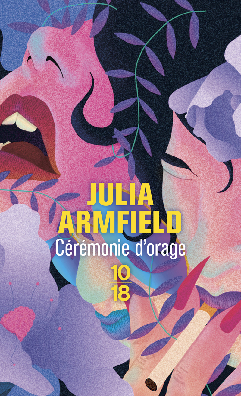 Cérémonie d'orage - Julia ARMFIELD - 10 X 18